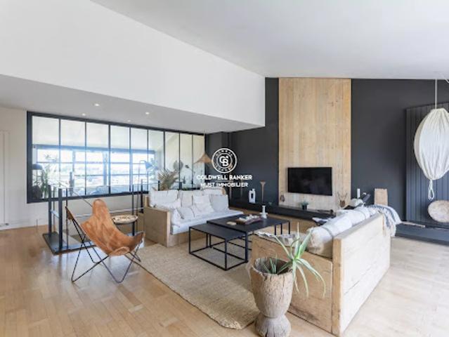 Appartement avec terrasse