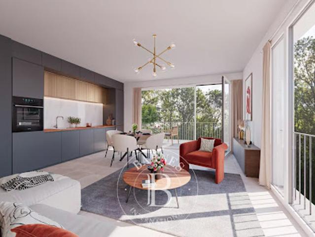 Appartement avec terrasse