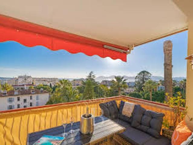 Appartement avec terrasse