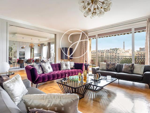 Appartement avec terrasse