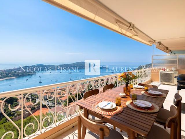 Appartement avec terrasse
