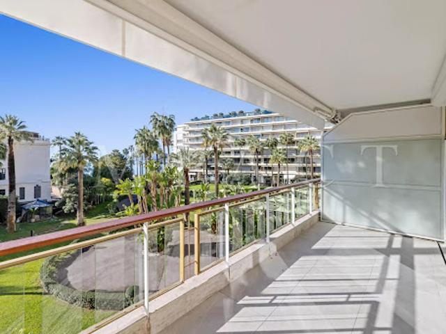 Appartement avec terrasse