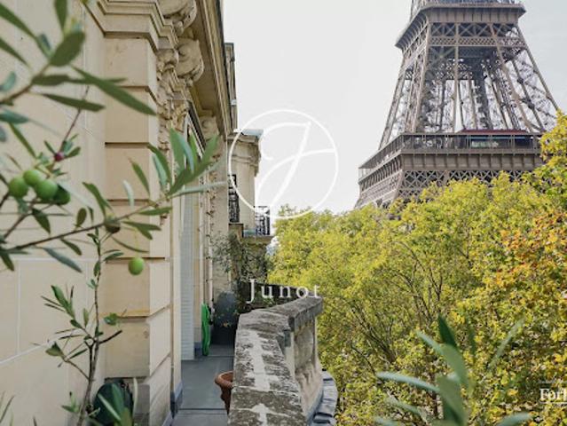 Appartement avec terrasse
