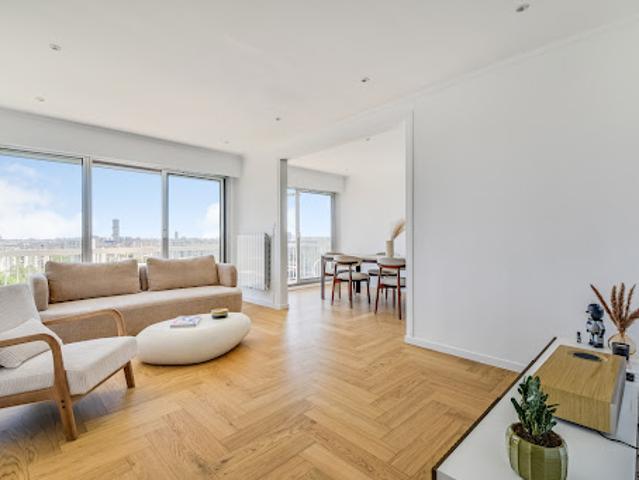 Appartement avec terrasse