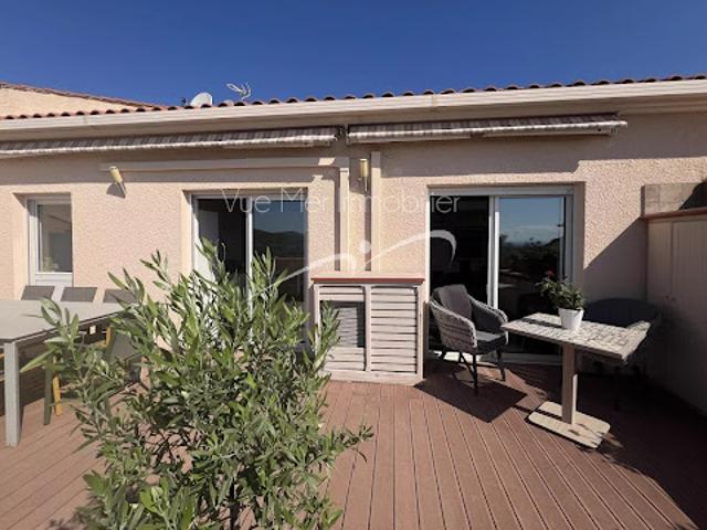 Appartement avec terrasse