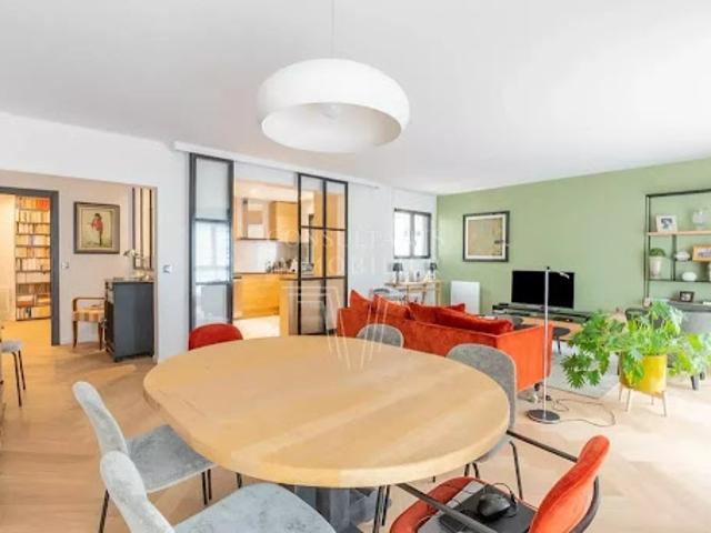 Appartement avec terrasse