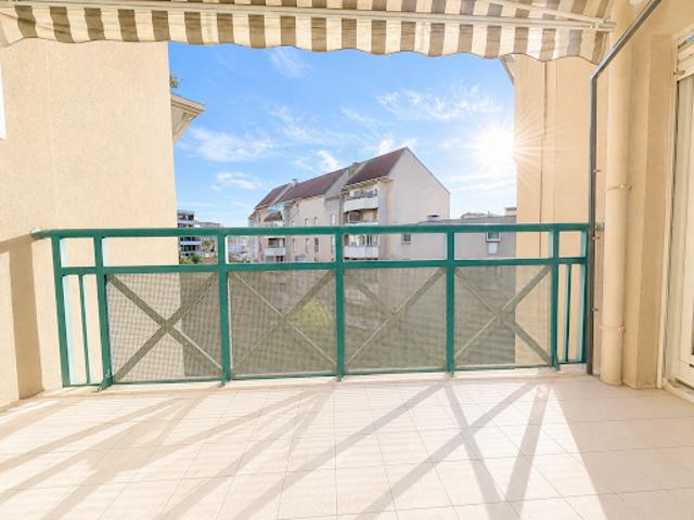 Appartement avec terrasse