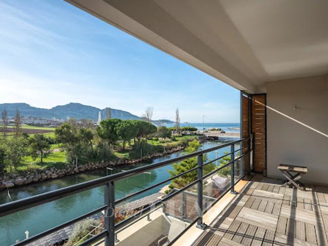 Appartement avec terrasse