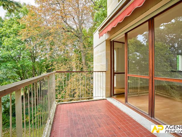 Appartement avec terrasse