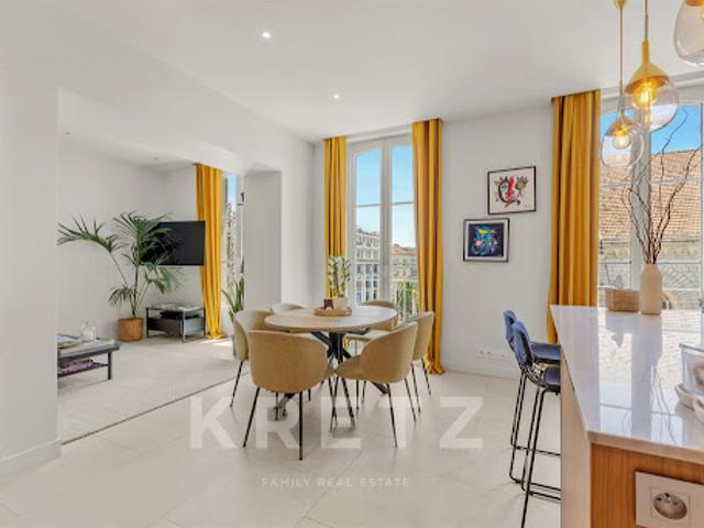 Appartement avec terrasse