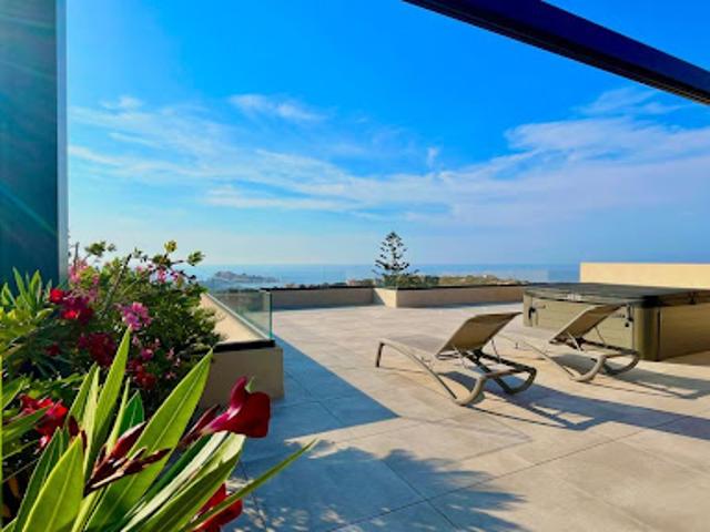 Appartement avec terrasse