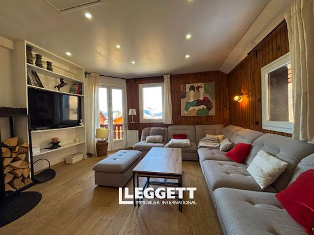 Appartement avec terrasse