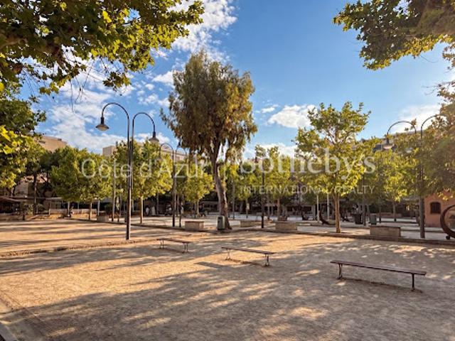 Appartement avec terrasse