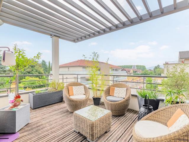 Appartement avec terrasse