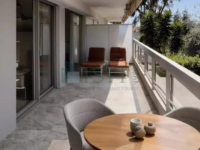 Appartement avec terrasse