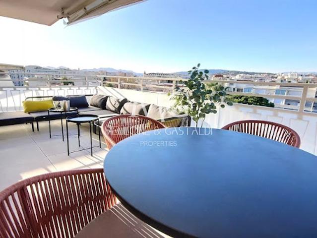 Appartement avec terrasse