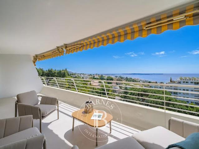 Appartement avec terrasse