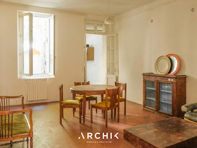 Appartement avec terrasse