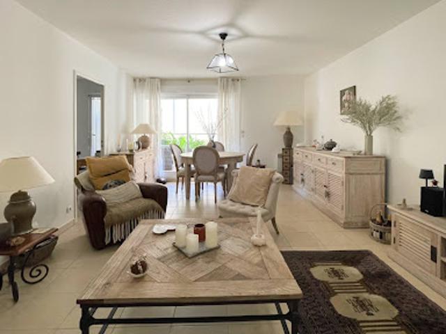 Appartement avec terrasse
