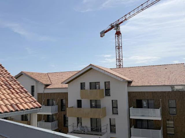 Appartement avec terrasse