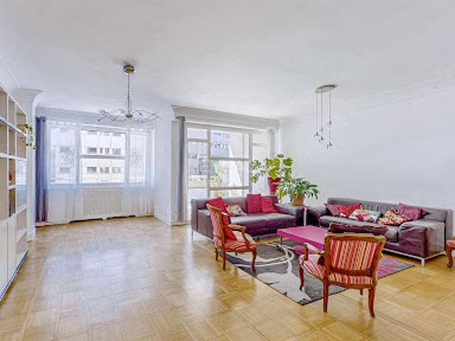 Appartement avec terrasse
