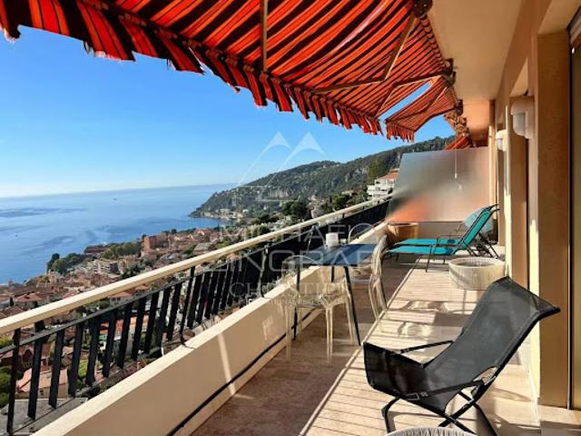 Appartement avec terrasse