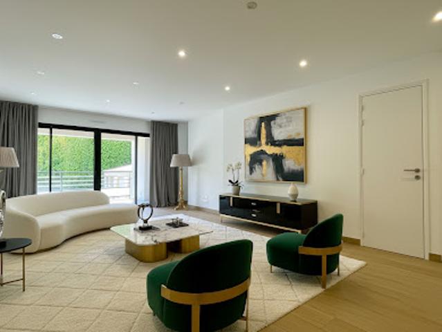 Appartement avec terrasse