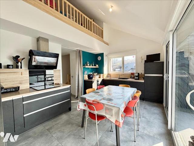 Appartement avec terrasse