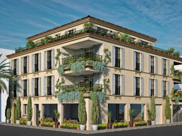 Appartement avec terrasse