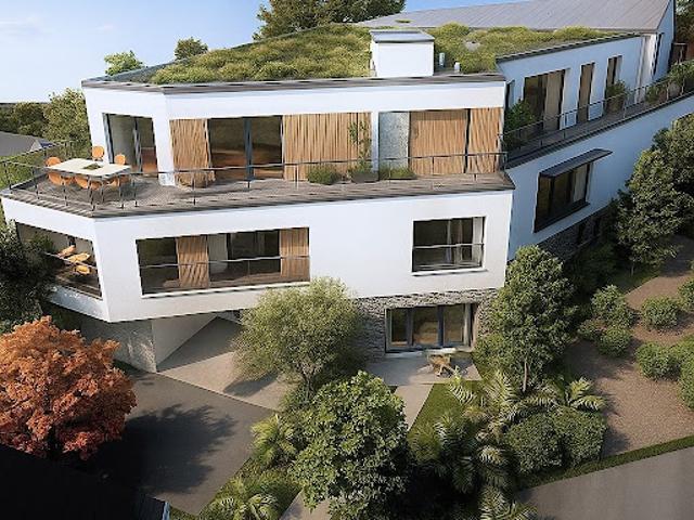 Appartement avec terrasse