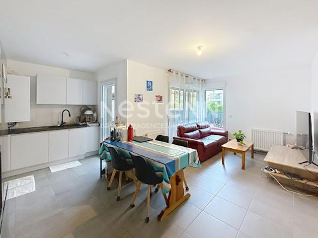 Appartement avec terrasse