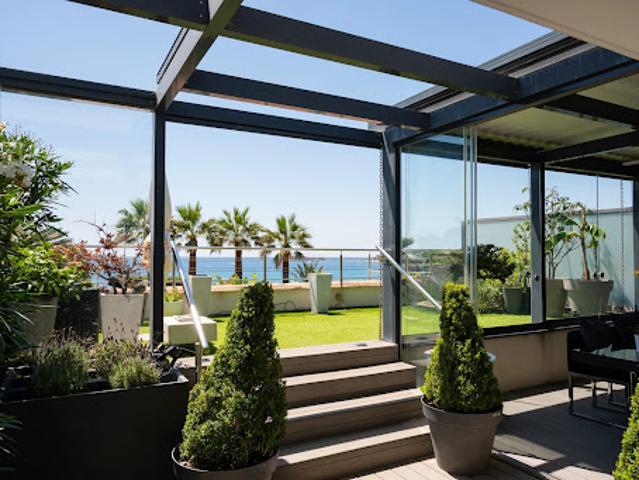 Appartement avec terrasse