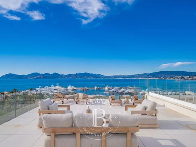 Appartement avec terrasse