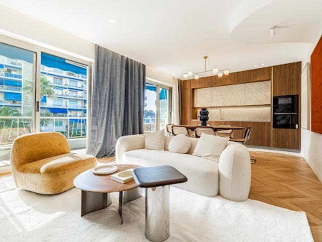 Appartement avec terrasse