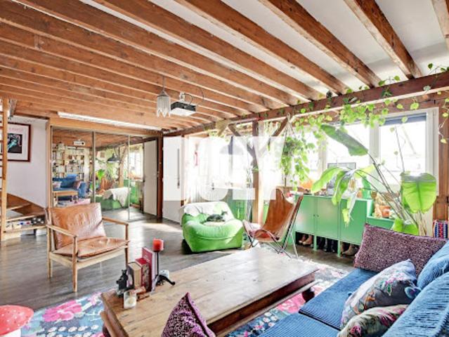 Appartement avec terrasse