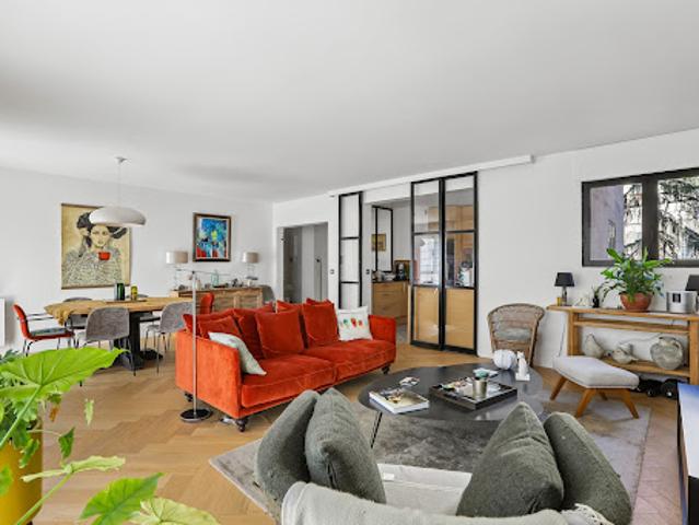 Appartement avec terrasse