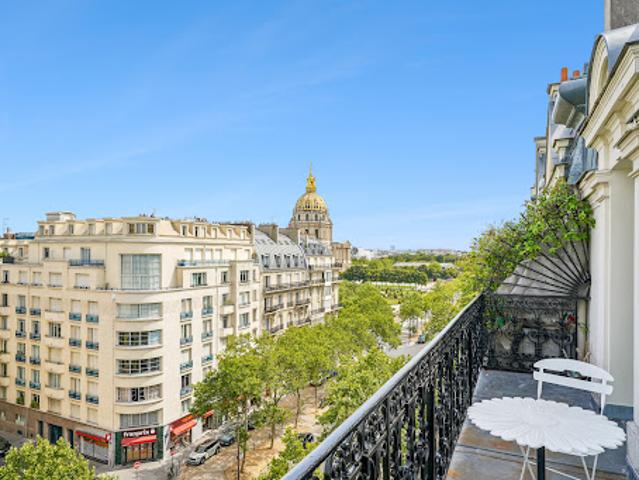 Appartement avec terrasse