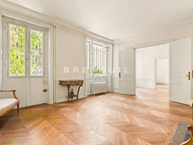 Appartement avec terrasse