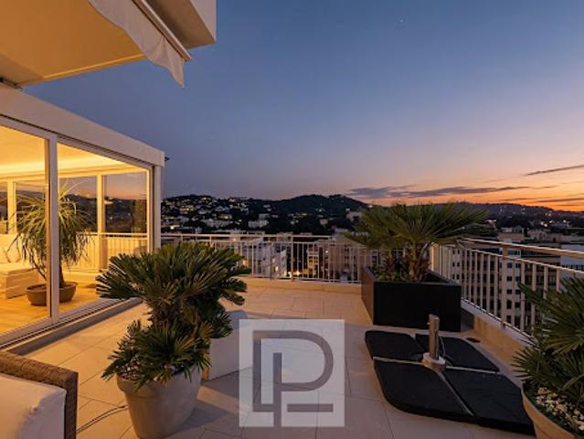 Appartement avec terrasse
