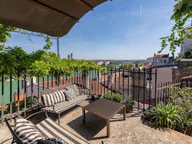 Appartement avec Terrasse