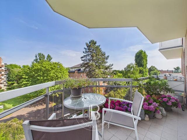 Appartement avec terrasse