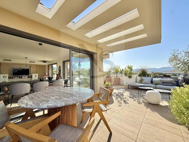 Appartement avec terrasse