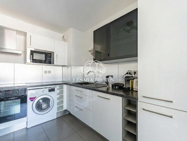 Appartement avec terrasse