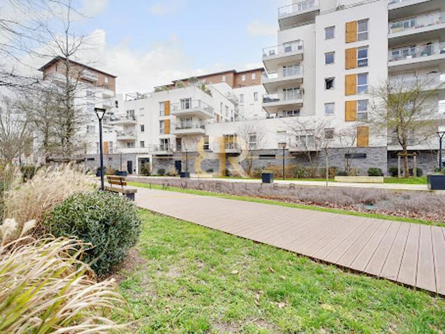 Appartement avec terrasse