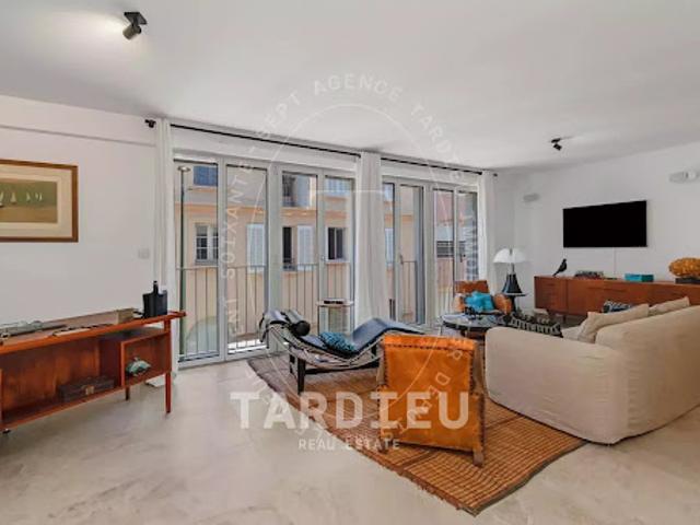 Appartement avec terrasse