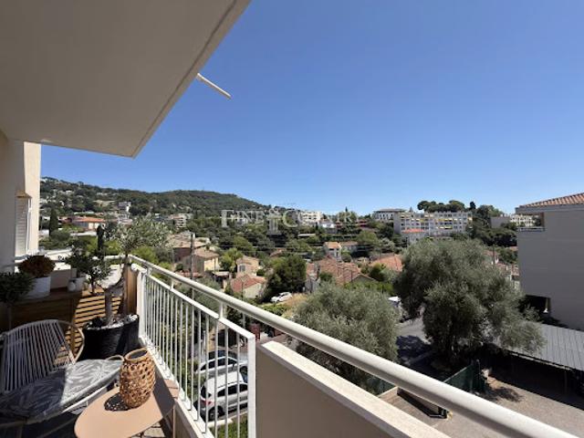 Appartement avec terrasse