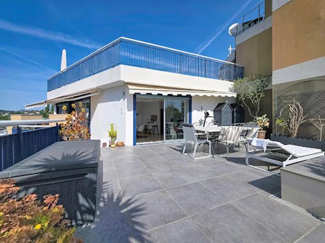 Appartement avec terrasse