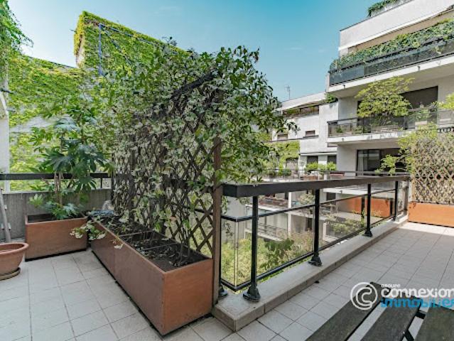 Appartement avec terrasse