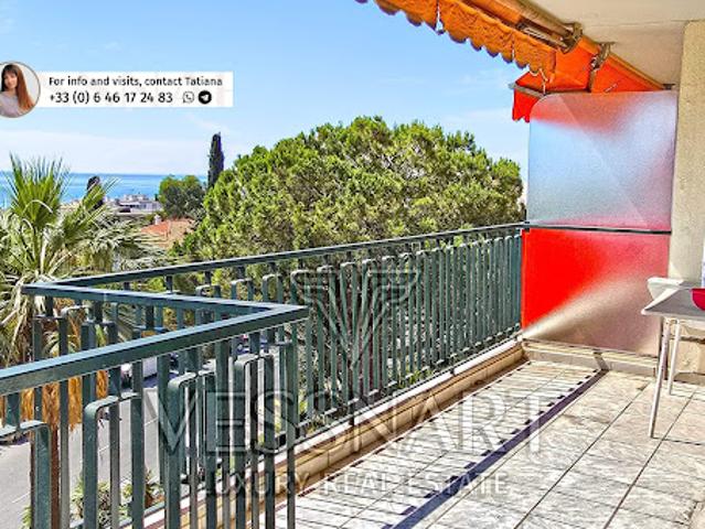 Appartement avec terrasse