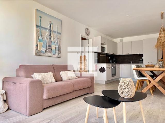 Appartement avec terrasse